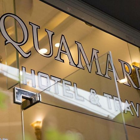 Aquamarine Hotel & Travel Hanoi Exterior photo