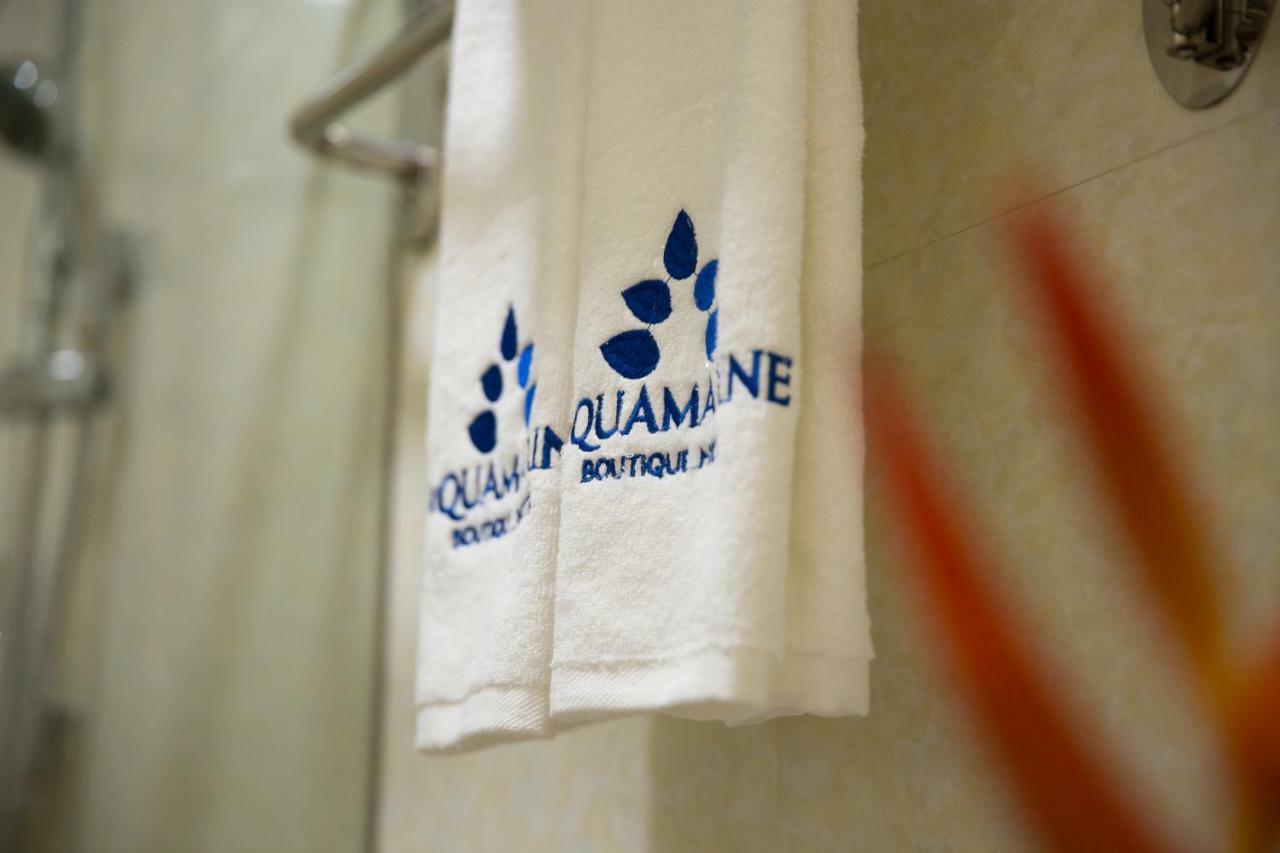 Aquamarine Hotel & Travel Hanoi Exterior photo
